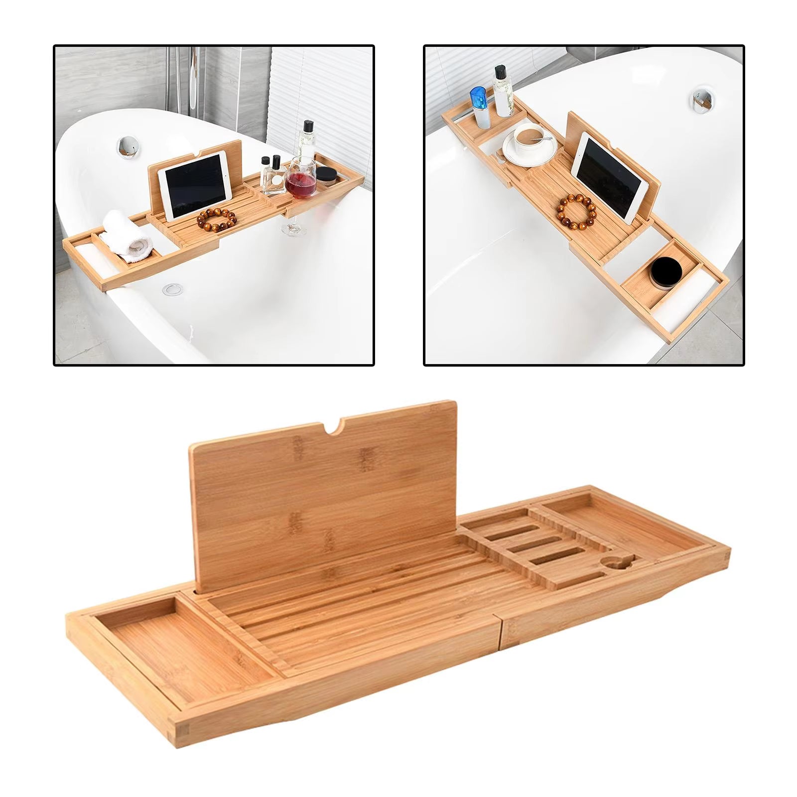 SereniBath Luxe Organizer