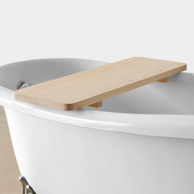 Hinoki Wood Bath Caddy