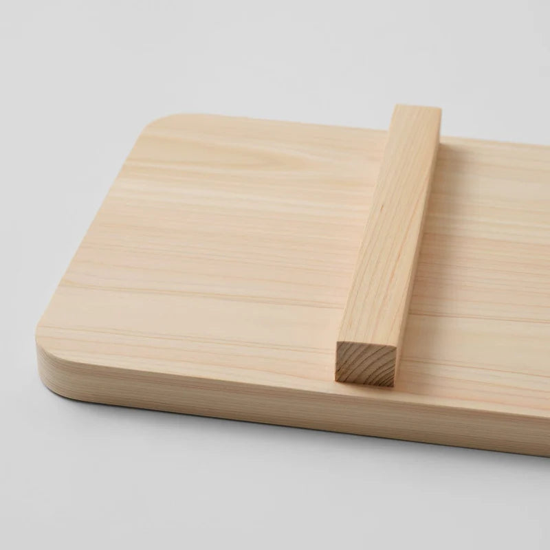 Hinoki Wood Bath Caddy