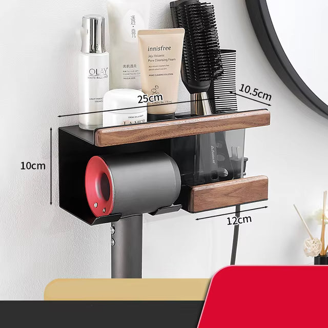 WallMount Pro Dryer Holder