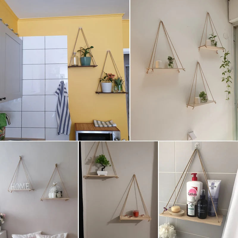 Wall Mounted Floating Shelve