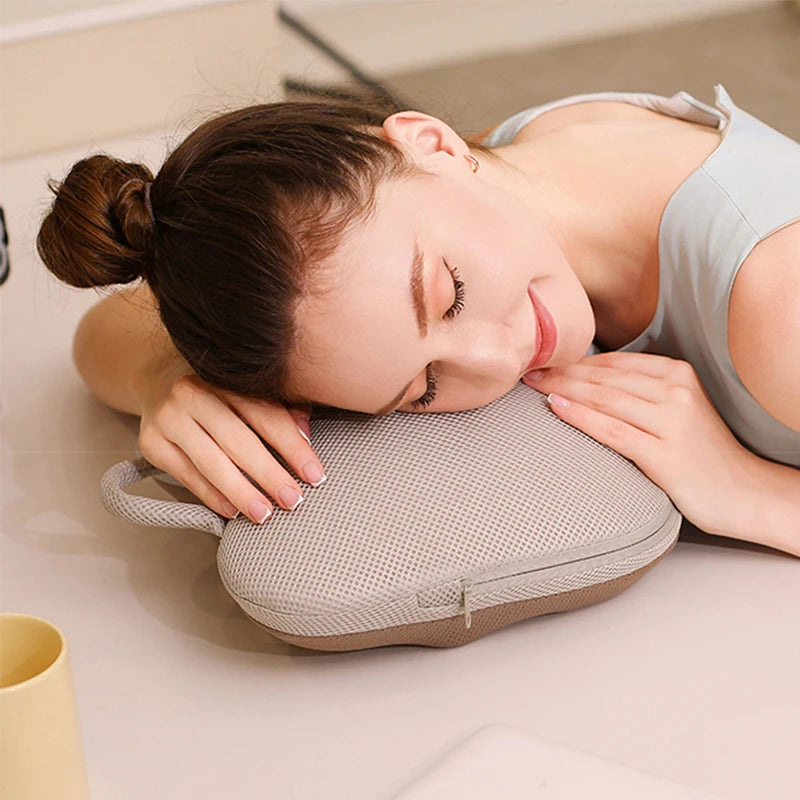 Cervical Spine Massager Lumbar Back Leg Massager Pillow Car Home multi-functional Electric Whole Body Massager Cushion