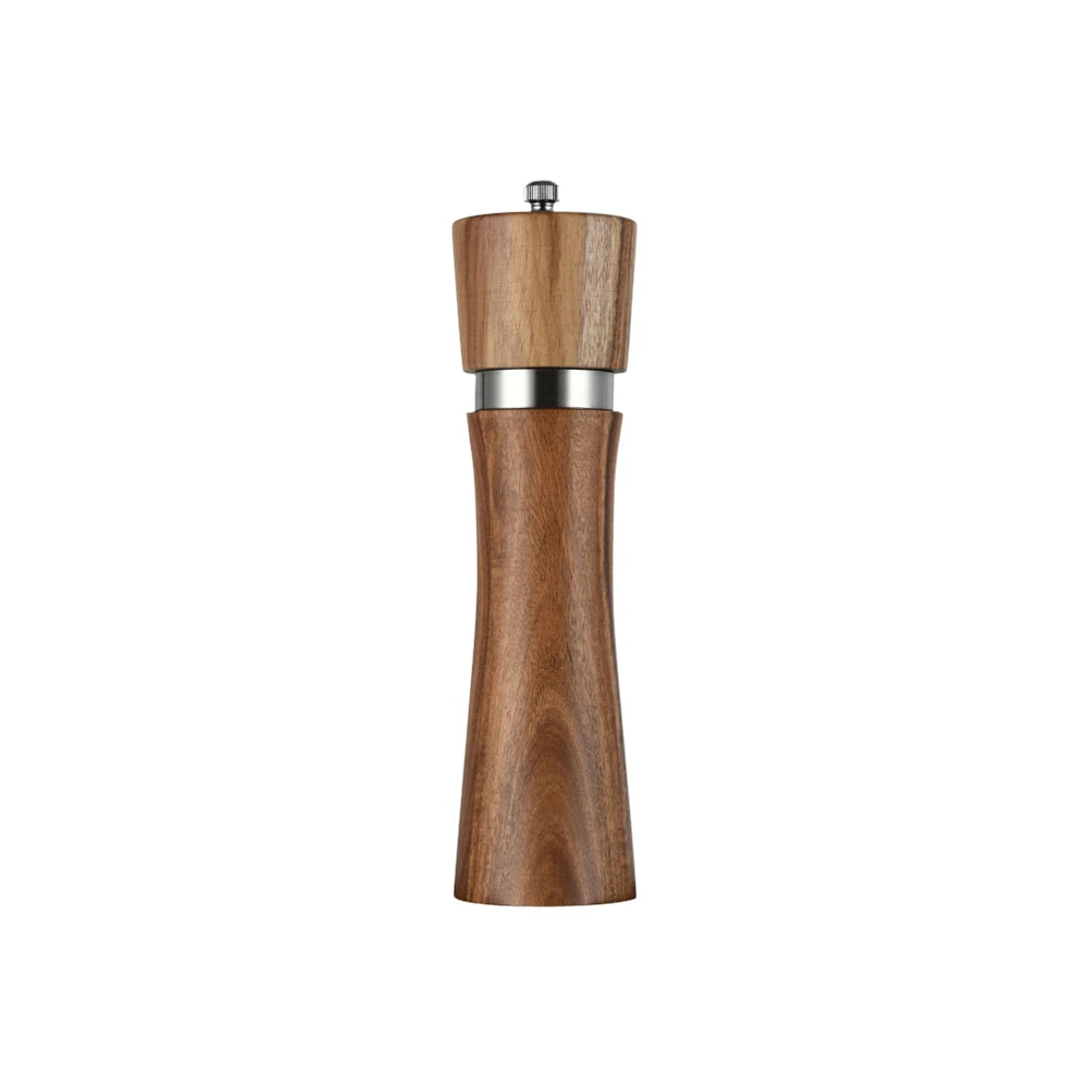 Wood Salt and Pepper Grinder