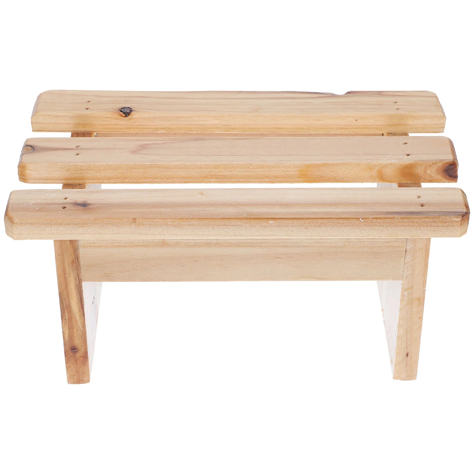 Wood Shower Foot Rest Bamboo Shower Bench Bathroom Sauna Feet Stool Shaving Legs Pedicure Bathtub Corner Shower Stool Small