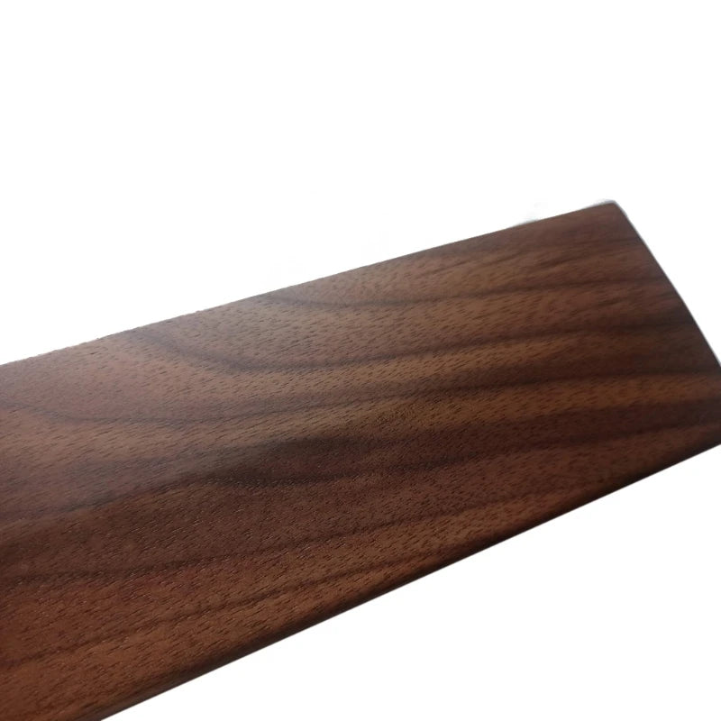 Wooden Keyboard Wrist Rest Walnut Wrist Rest Solid Mouse Pad Wrist Guard