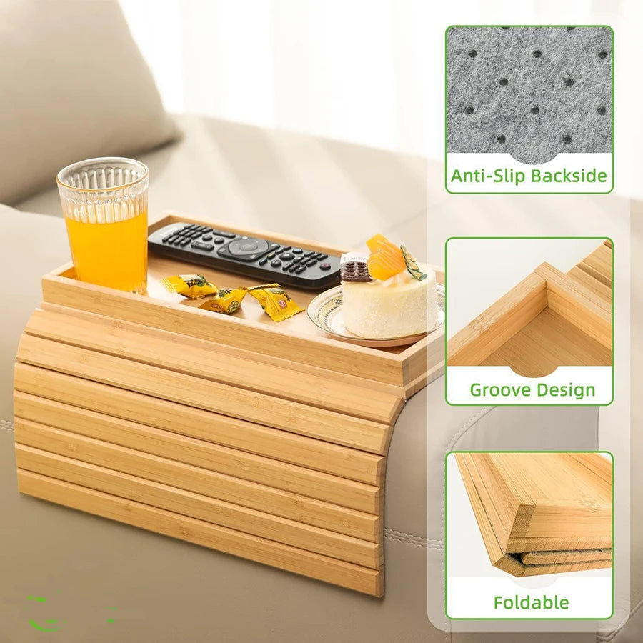 Foldable Fruit Snack Storage Tray