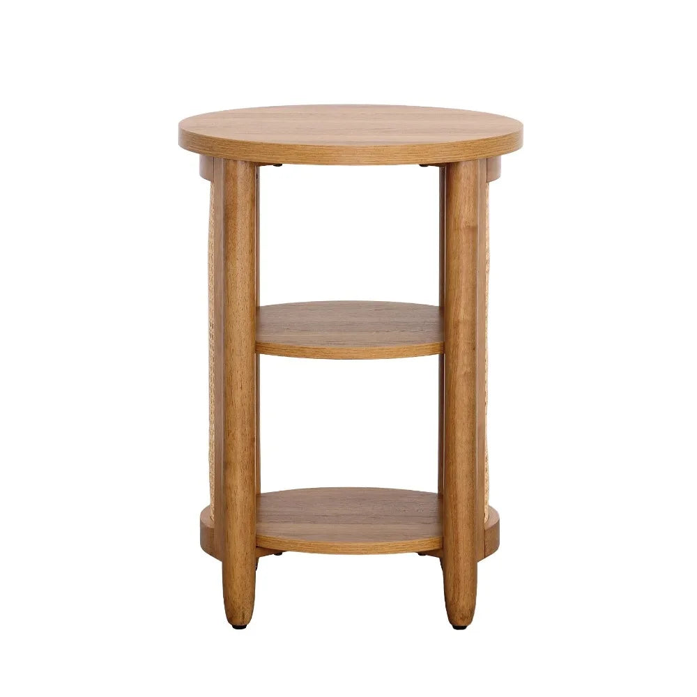 Springwood Caning Side Table