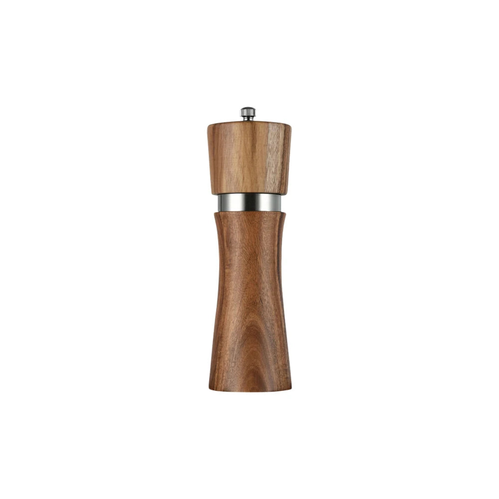 Wood Salt and Pepper Grinder