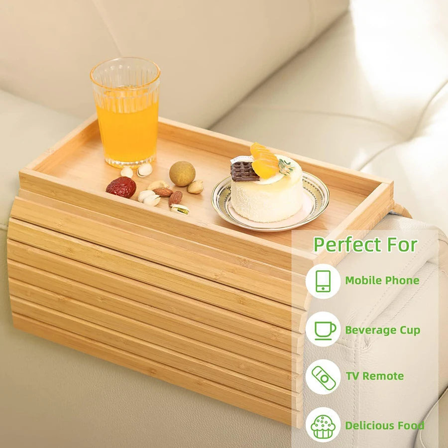 Foldable Fruit Snack Storage Tray