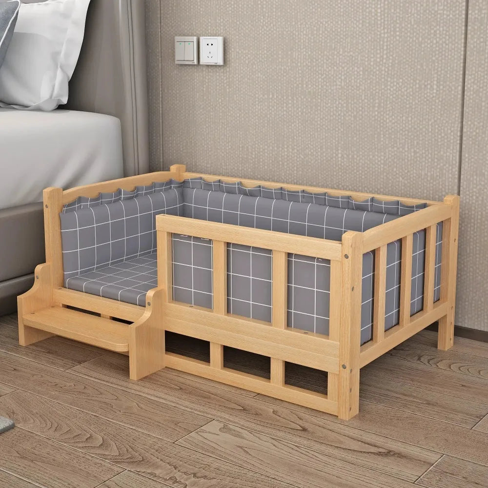 Durable Eco-Friendly Pet House & Table