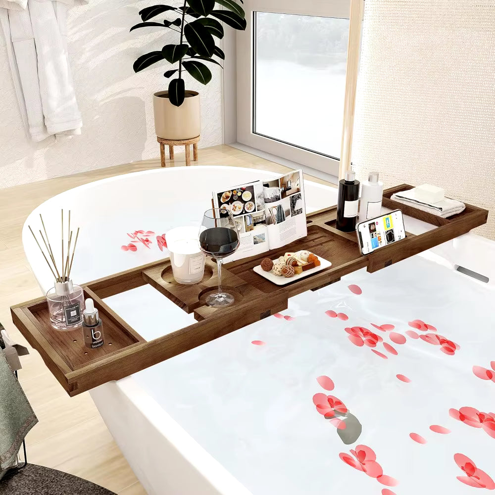 Bath Bliss Tray