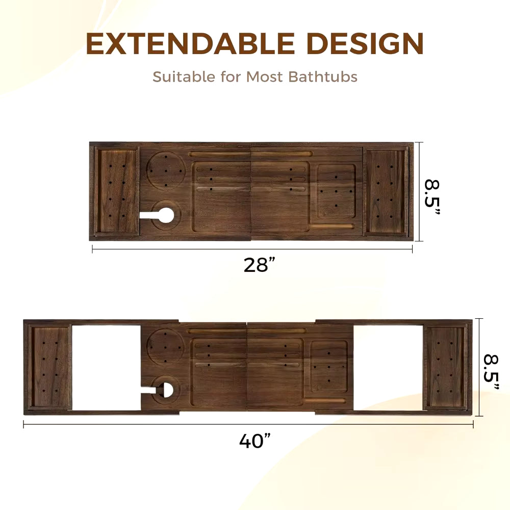 Bath Bliss Tray