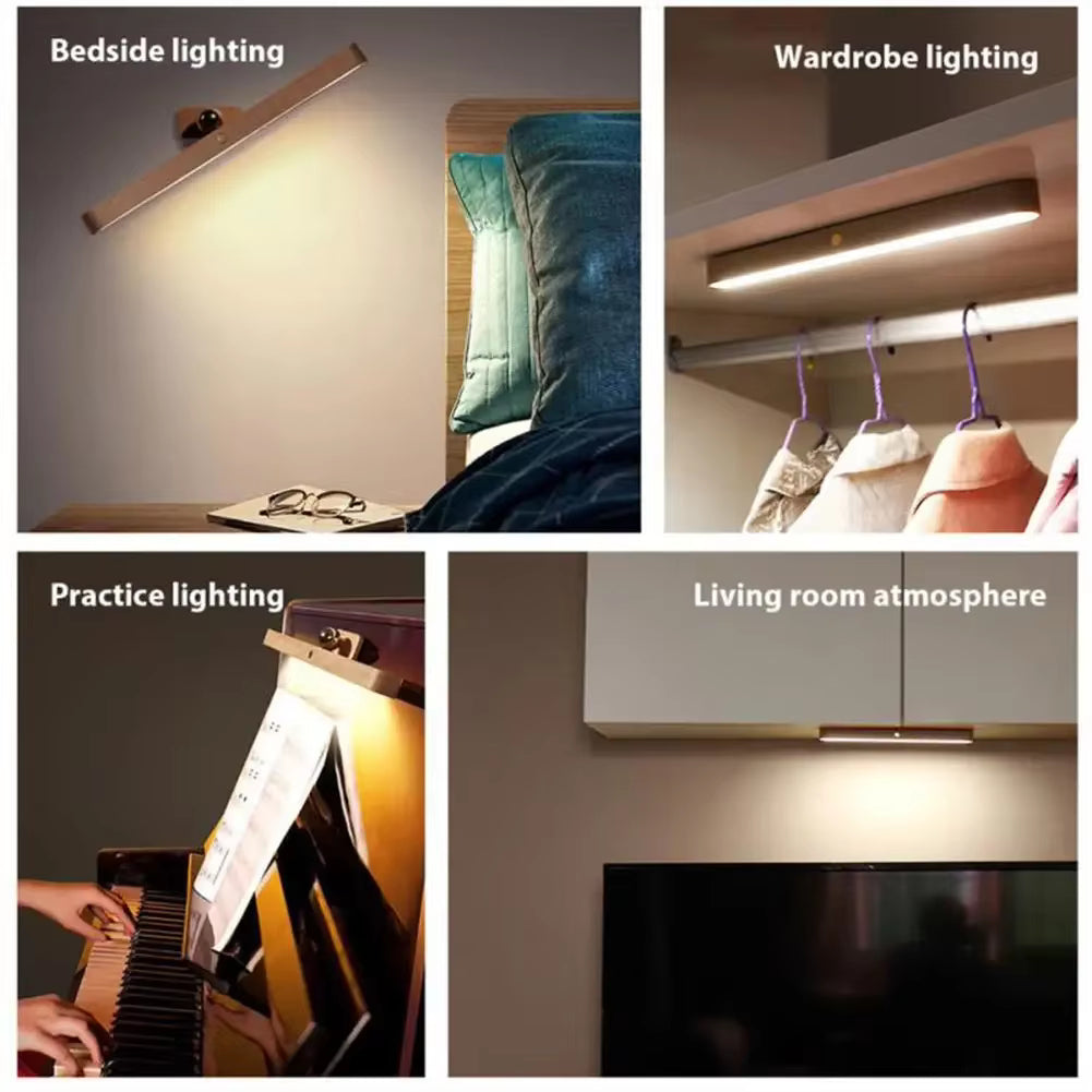 Magnetic Wardrobe Fill Light