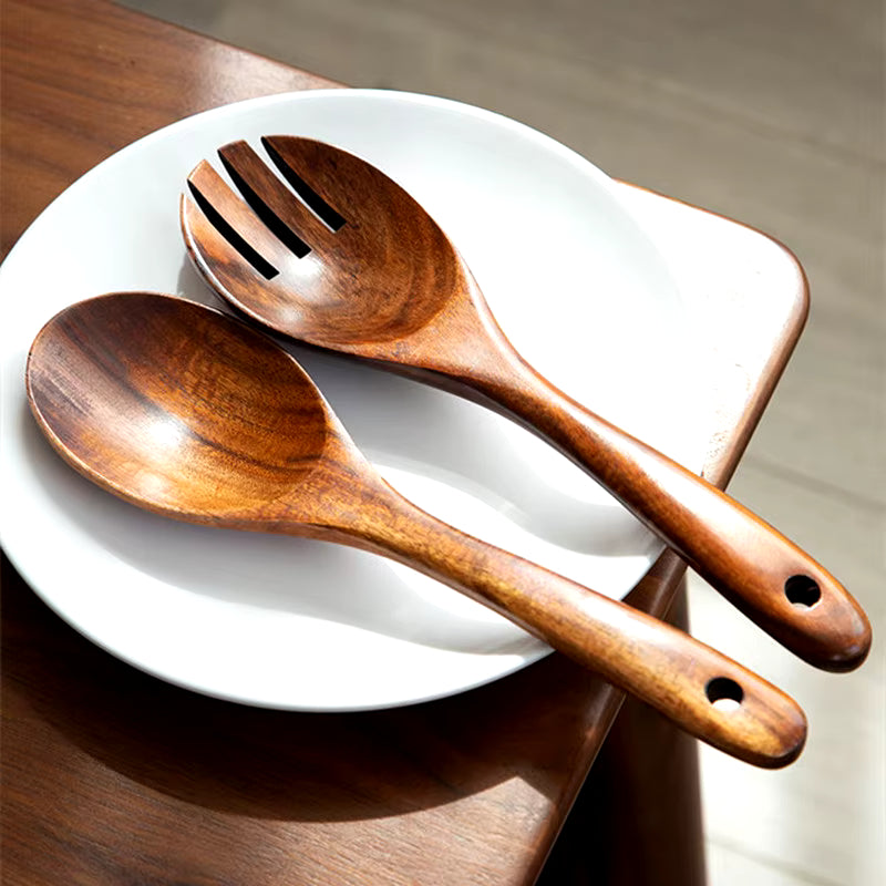 OakLeaf Serving Set