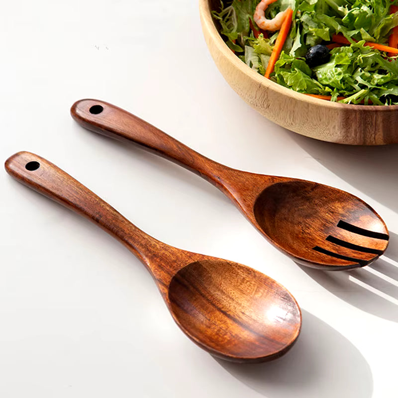 OakLeaf Serving Set