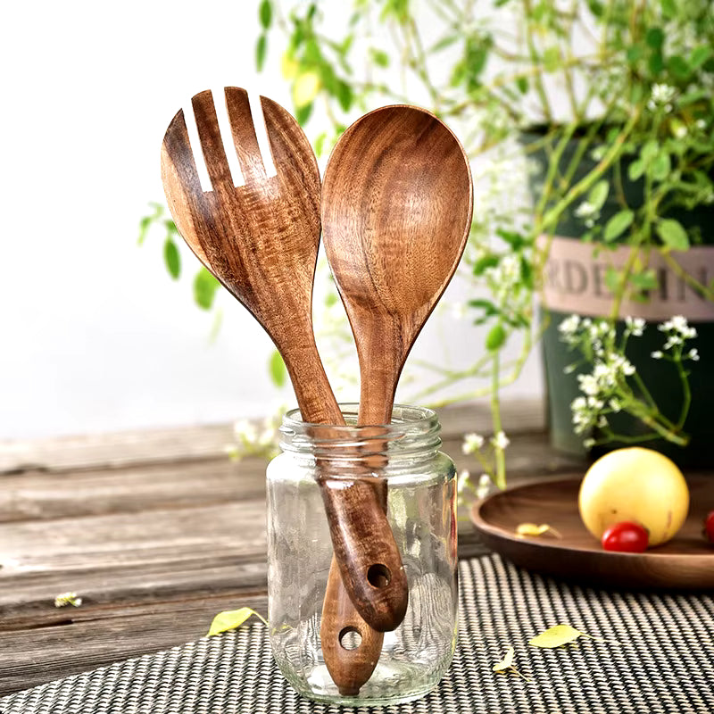 OakLeaf Serving Set