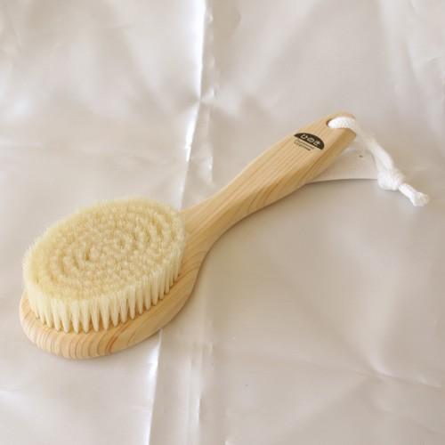 Japanese Hinoki Body Brush